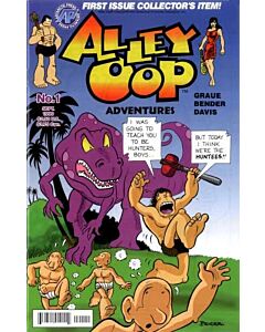 Alley Oop Quarterly (1999) #   1 (6.0-FN)