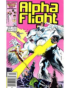 Alpha Flight (1983) #  44 Newsstand (6.0-FN)