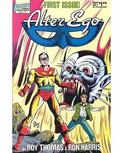 Alter Ego (1986) #   1 (6.0-FN)