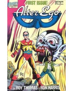 Alter Ego (1986) #   1 (6.0-FN)