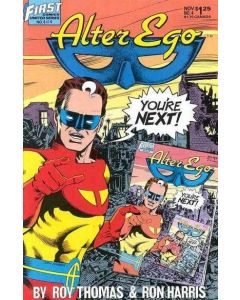 Alter Ego (1986) #   4 (6.0-FN)