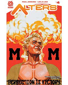 Alters (2016) #   4 (8.0-VF)