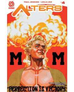 Alters (2016) #   4 (8.0-VF)