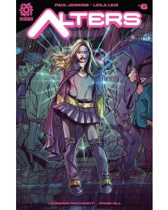 Alters (2016) #   6 (9.0-NM)