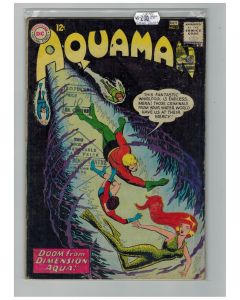 Aquaman (1962) #  11 (3.5-VG-) 1ST APP. MERA (COLOR TOUCH) (418652)