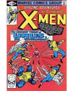 Amazing Adventures (1979) #  14 (8.0-VF) Unus