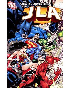Amazing Adventures of the JLA (2005) #   1 (7.0-FVF)
