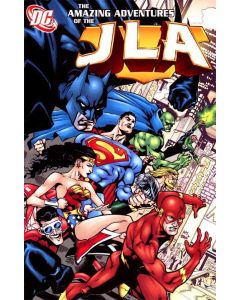 Amazing Adventures of the JLA (2005) #   1 (7.0-FVF)