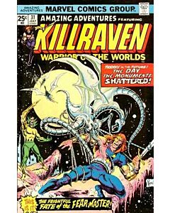 Amazing Adventures (1970) #  31 (6.0-FN) Killraven