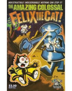 Amazing Colossal Felix the Cat (2003) #   1 (8.0-VF)