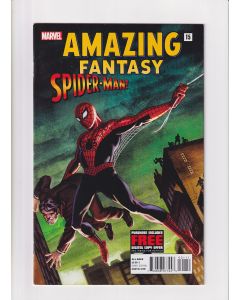 Amazing Fantasy (1962) #  15 2012 Reprint (7.0-FVF) (2268822)