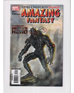 Amazing Fantasy (2004) #  16 (9.2-NM) (388740) 1st Death's Head 3