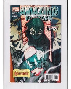 Amazing Fantasy (2004) #   7 (7.0-FVF) (388580) 1st Scorpion (Carmilla Black)