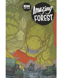 Amazing Forest (2016) #   3 (9.0-NM)