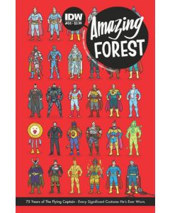 Amazing Forest (2016) #   5 (9.0-NM)