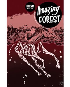 Amazing Forest (2016) #   6 Sub Cover (9.0-NM)