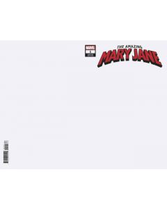 Amazing Mary Jane (2019) #   1 Blank Variant (8.0-VF)