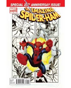 Amazing Spider-Ham Special 25th Anniversary Issue (2010) #   1 (8.0-VF)
