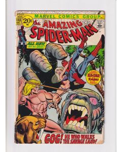 Amazing Spider-Man (1963) # 103 (3.0-GVG) (480802) 2" Spine Split, 1st GOG, Gwen Stacy