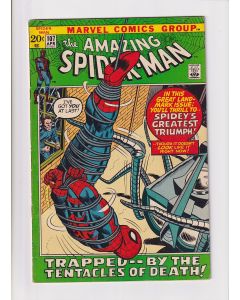Amazing Spider-Man (1963) # 107 (6.5-FN+) (468972) Spider-Slayer