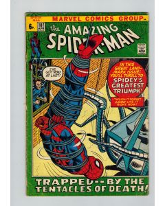Amazing Spider-Man (1963) # 107 UK Price (4.0-VG) Spider-Slayer (468972)