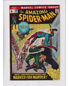 Amazing Spider-Man (1963) # 108 UK Price (5.0-VGF) (269629)