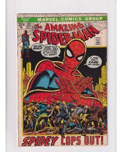 Amazing Spider-man (1963) # 112 (5.0-VGF) (480864)