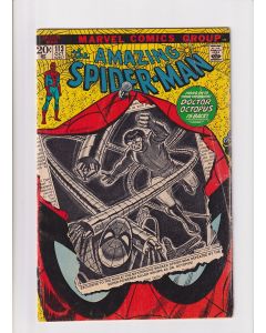 Amazing Spider-Man (1963) # 113 (5.0-VGF) (469074) Doc Ock