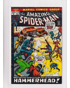 Amazing Spider-Man (1963) # 114 (5.0-VGF) (674311) Doc Ock, Origin of Hammerhead