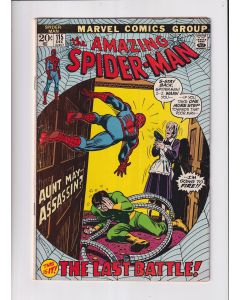 Amazing Spider-Man (1963) # 115 (4.5-VG+) (469111) Doc Ock