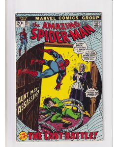 Amazing Spider-Man (1963) # 115 (6.0-FN) (469111) Doc Ock