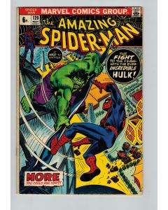 Amazing Spider-Man (1963) # 120 UK Price (5.0-VGF) (674366) Hulk