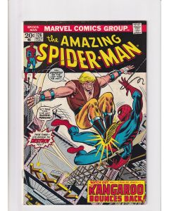 Amazing Spider-Man (1963) # 126 (6.0-FN) (152619) Kangaroo