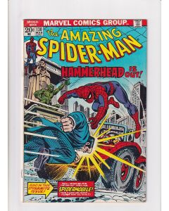 Amazing Spider-Man (1963) # 130 (6.5-FN+) (480970) 1st Spider-Mobile, Hammerhead