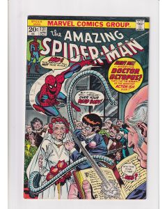 Amazing Spider-man (1963) # 131 (6.5-FN+) (2229540) Wedding of Aunt May & Doc Ock