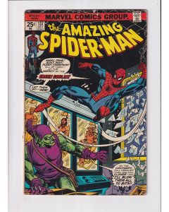 Amazing Spider-Man (1963) # 137 (3.0-GVG) (481007) 2nd Green Goblin (Harry Osborn)