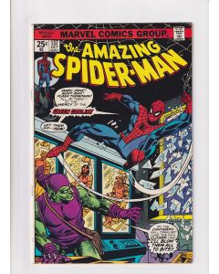 Amazing Spider-Man (1963) # 137 (6.0-FN) (481007) 2nd Green Goblin (Harry Osborn)