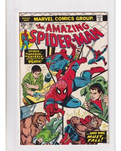 Amazing Spider-Man (1963) # 140 (6.0-FN) (2229649) Jackal, Grizzly