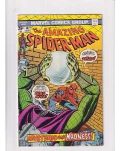 Amazing Spider-Man (1963) # 142 (5.0-VGF) (469290) 1st Cameo Gwen Stacy Clone, Mysterio