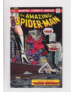 Amazing Spider-man (1963) # 144 (6.5-FN+) (481052) 1st Full Gwen Stacy Clone