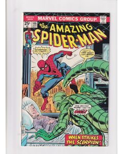 Amazing Spider-man (1963) # 146 (7.0-FVF) (2229687) Scorpion, Gwen Stacy Clone