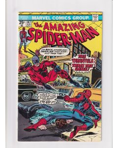 Amazing Spider-Man (1963) # 147 (5.0-VGF) (469306) Tarantula