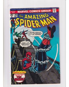 Amazing Spider-man (1963) # 148 (5.0-VGF) (2229700) Jackal, Tarantula