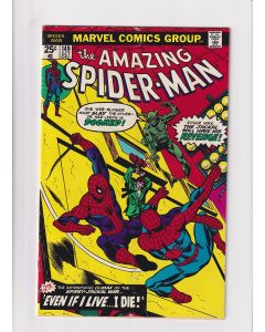 Amazing Spider-Man (1963) # 149 (5.0-VGF) (2079497) 1st Spider-Man Clone, Jackal, Gwen Stacy Clone