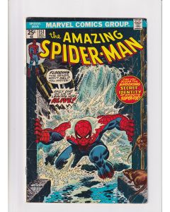 Amazing Spider-Man (1963) # 151 (5.0-VGF) (377656) Shocker