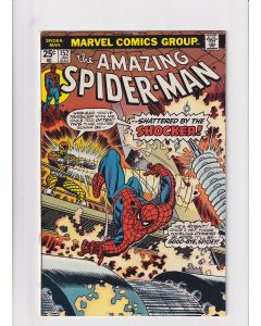 Amazing Spider-Man (1963) # 152 (5.0-VGF) (481070) Shocker