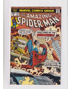 Amazing Spider-Man (1963) # 152 (7.0-FVF) (2268860) Shocker