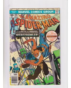 Amazing Spider-Man (1963) # 161 (7.0-FVF) (481100) Punisher, Nightcrawler