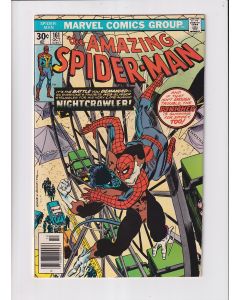 Amazing Spider-Man (1963) # 161 (7.0-FVF) (481106) Punisher, Nightcrawler