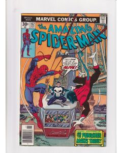 Amazing Spider-Man (1963) # 162 (6.5-FN+) (481117) 1st JIGSAW